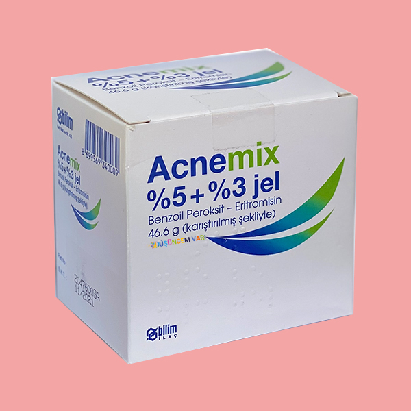 Acnemix Jel Kullananlar