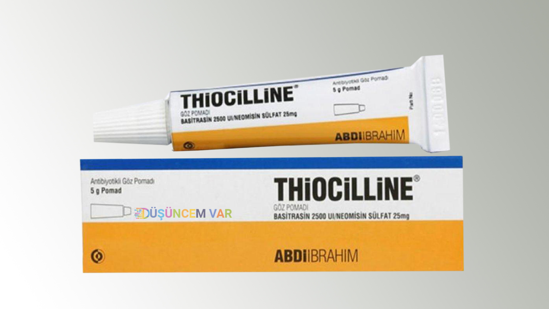 Thiocilline Krem Ne İşe Yarar